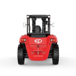 <span class=keywords><strong>Chariot</strong></span> élévateur haute tension pour l'industrie lourde EP EFL1803-HV-12 |   <span class=keywords><strong>Chariot</strong></span> élévateur électrique <span class=keywords><strong>de</strong></span> 18 tonnes avec conducteur assis, haute capacité <span class=keywords><strong>de</strong></span> franchissement et économie d'énergie - Product Image 3