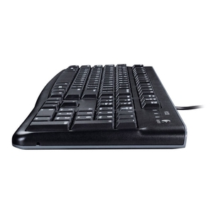 Logitech K120 Bàn Phím Có Dây 104 Phím USB 2.0 CE Plug-and-Play Bàn Phím USB Tràn Kháng Bền Màng Xác Thực - Product Image 3
