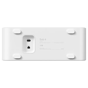 Cassa subwoofer SUB Gen 4 Blanc SUBG4EU1 - Product Image 4