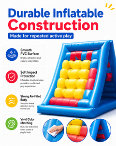 Grand jeu gonflable de sport et de team building <span class=keywords><strong>pour</strong></span> le divertissement, jouet <span class=keywords><strong>Tetris</strong></span> et autres jeux de puzzle <span class=keywords><strong>pour</strong></span> enfants et adultes - Product Image 3