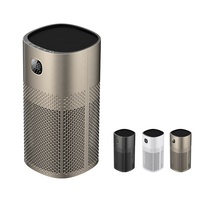 Purificadores de aire H13 True HEPA para el hogar OEM/ODM, filtro de aire CADR 460M3/H de ahorro de energía con modo de suspensión