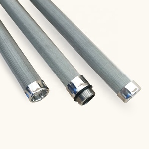 Hiệu quả cao Dầu Tạp Chất Thép Không Gỉ Thủy Lực Lọc Dầu 1340079 - Product Image 5