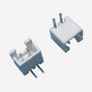 JST doctorado 2,0mm 180 grados de cabecera y conector de placa de 3 a 12 pin para cable a placa PCB