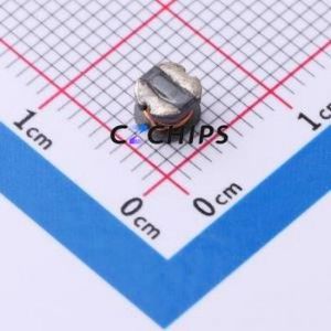 XRCD43-5R6M ตัวเหนี่ยวนำไฟฟ้าแบบ SMD,3.2x4 มม. ( ค่าความเหนี่ยวนำ: 5.6uH )( ความแม่นยำ: 20% กระแสไฟฟ้าที่กำหนด: 1.6A ) - Product Image 2