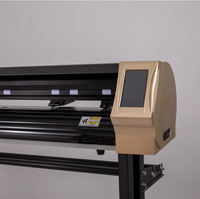 Plotter de Corte de Vinilo de 1800 mm, Plotter de Corte con Servomotor para Publicidad Comercial, Máquina de Corte de Adhesivos, Cortadora de Vinilo