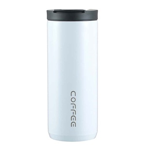 Jupeng Premium Insulated Stainless Steel Vacuum <b>Flask</b> <b>Coffee</b> Cup for 6-12 Hours Hot/Cold Retention Ready for Global - Product Image 3