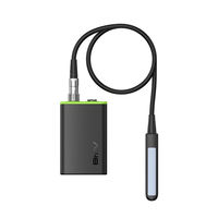 Sistema de Ultrasonido Táctil S7 Más Vendido, Escáner Veterinario Compacto y Portátil para Vacas, Ganado y Animales Grandes