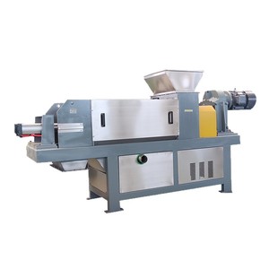 Presse à vis Ctyz 200 5,5 kW 380 V 2709x770x1400 mm pour la déshydratation des déchets de fruits et légumes - Product Image 4