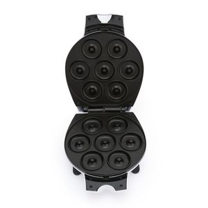 Donut Machine 7-Hole Electric Dual-Sided Heating Household Breakfast Maker <b>Bakery</b> Use - Product Image 3