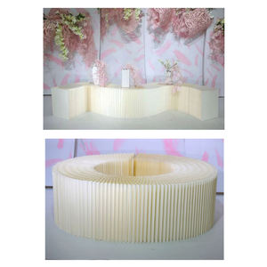 Edding Decoration Paper ololding esessert able cenage cene ayout REE fining Ending eformation Ake tand hophopwindow iisplay ROPS - Product Image 6