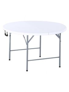 <span class=keywords><strong>Table</strong></span> à manger pliante en Hdpe, livraison gratuite, Offre Spéciale - Product Image 4