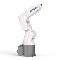 Bras robotiques multifonctionnels de grande taille, de haute qualité et à grande capacité de charge pour le soudage à l'arc, le palettisation, l'assemblage et autres applications