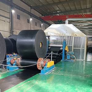 Pabrik baru tak berujung tipe V bermotif NN 630 4 ban berjalan karet - Product Image 6