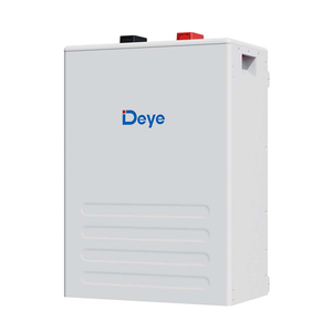 Batería de Bajo Voltaje Deye ESS SE-F12 LiFePO4 en Stock en la UE, 11.8Wh, Solución de Almacenamiento de Energía Doméstica, Montaje en Torre con 10 Años de Garantía - Product Image 3