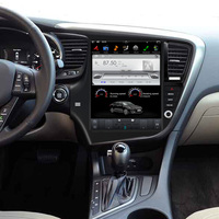 Autoradio Android 12,9 pouces pour Kia K5 Optima 2011+ Écran tactile IPS GPS Unité multimédia
