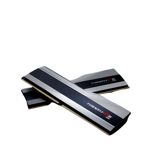 G. Beceri Trident Z5 RGB 64GB (32Gx2) DDR5 6400 masaüstü bellek kiti-phantom oyun ışık çubuğu (Tech gümüş)/Intel XMP / C32 - Product Image 2
