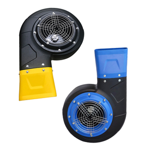 Secador Centrífugo de Alto Flujo, Directo de Fábrica, 5.5Kw 380V, de Alto Volumen, para Máquina de Lavado de Autos - Product Image 5