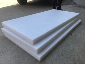 Bán buôn customwith sợi polyester vật nuôi cảm thấy bảng tường trang trí nội thất Acoustic tấm xốp cho hội trường - Product Image 4