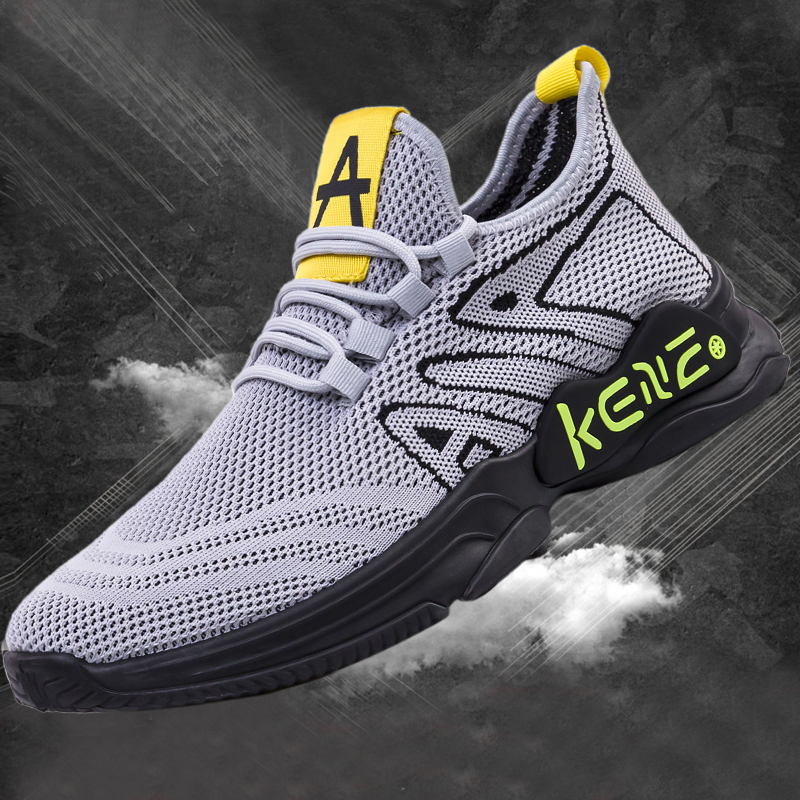 Низкая цена, Высококачественная дышащая спортивная обувь, мужские кроссовки, спортивные кроссовки