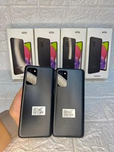 Teléfono Móvil <span class=keywords><strong>Samsung</strong></span> Galaxy A03s SM-A037 LTE Original, Pantalla LCD PLS de 6.5 Pulgadas, 3/4GB+<span class=keywords><strong>32GB</strong></span>/64GB, Desbloqueado, Doble SIM, Android - Product Image 2