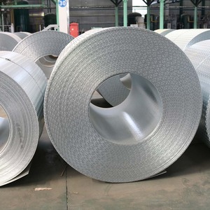 Bobine d'acier galvanisé SGCC de qualité supérieure pour coque de chauffe-eau et pièces d'appareils de cuisine avec surface en <span class=keywords><strong>zinc</strong></span> poli - Product Image 3