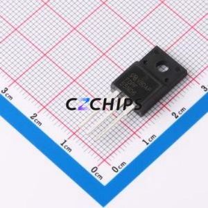 Original et nouveau transistor à effet de champ à transistor TO-220F FDPF55N06-VB (MOSFET) - Product Image 1