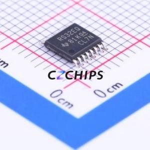 Original nouveau TRS3232EQPWRQ1 TSSOP-16 Circuit intégré puce IC RS232 IC vente entière puces de composants électroniques et Service de nomenclature - Product Image 1