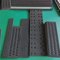 Ventouse industrielle en mousse haute résilience pour préhenseur robotique, automatisation de l'emballage et manutention des matériaux