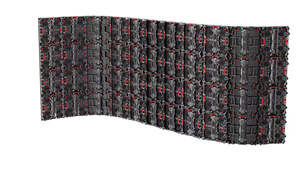 For 10x12ft 3.9mm Outdoor <strong>LED</strong> Video Wall with IP65 Rating for Church Events Concerts Shopping Malls &amp; Education - Product Image 4