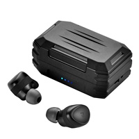 Bouchons d'oreille pour réduire le bruit pour dormir prise de vue antibruit batterie sans fil écouteur souple Rechargeable avec étui
