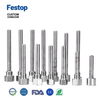 Festop Customizable Stainless Thermowell with OEM and ODM Support Temperature Instruments Product