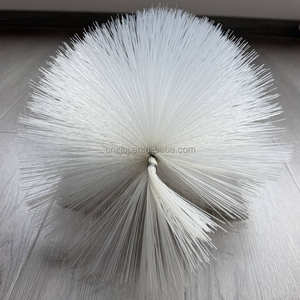 Cepillo para Fregar Botellas de Galón Cepillo de Limpieza para Botellas de <span class=keywords><strong>Dispensador</strong></span> de <span class=keywords><strong>Agua</strong></span> de Nailon Puro Cepillo Giratorio para Lavar Garrafones - Product Image 3