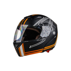 Chine Casque de <span class=keywords><strong>moto</strong></span> à rabat intégral de haute qualité - Product Image 3