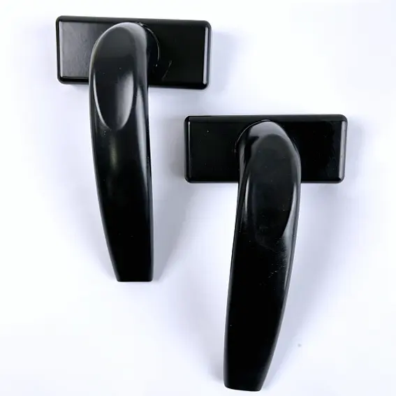 Aluminum UPVC Windows Hardware System Accessories High Quality Aluminium Alloy Casement Window Most Popular Handle