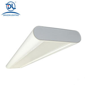 Latest Design Modern 40W Suspended Mounting <strong>Office</strong> <strong>Fixtures</strong> Rectangle Led Pendant <strong>Light</strong> - Product Image 4