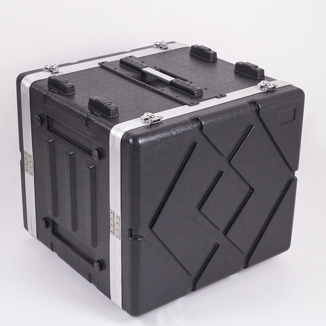 Professional Amplifier Case Speaker Box Customized Tool Case Fright Rack Case