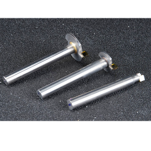 เครื่องกัดเพชรคริสตัลแบบเดี่ยวสำหรับอลูมิเนียมทองแดงเครื่องตัดเพชรเม็ดละเอียดด้าน MCD - Product Image 3