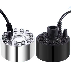 Umidificador ultrassônico para fonte, nebulizador de névoa para fonte de água, atomizador de ar - Product Image 1