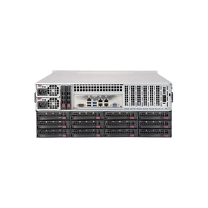 CSE-847BE1C4-R1K23LPB4 2U แชสซีแบบติดตั้งบนแร็ค 920W พาวเวอร์ซัพพลายสำรอง 12 ช่อง - Product Image 3