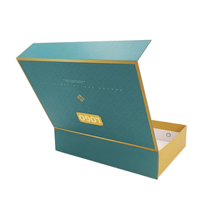 Custom Logo Recyclable Magnetic Rigid Paperboard <b>Gift</b> <b>Box</b> Packaging Boxes for Small Business - Product Image 4