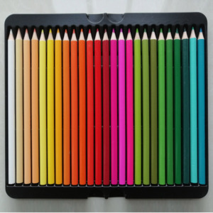 Crayons de couleur en bois de qualité supérieure, 50 pièces, ensemble de <span class=keywords><strong>dessin</strong></span> professionnel pour artistes, en bois de tilleul, pour usage artistique - Product Image 2
