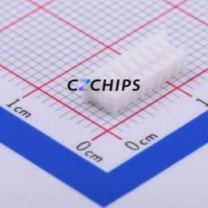 510210800 Housing (Wire-to-Board / Wire-to-Wire) P=1.25mm Connector 1x8P 1.25mm PicoBlade (MX 1.25) 1 - Product Image 1