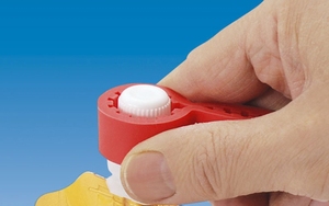 Bánh nướng bánh mì kẹp trứng chiên lật xẻng dụng cụ nhà bếp thịt bò bít tết Hai kẹp đa chức năng Dụng cụ mở thìa Silicone - Product Image 4