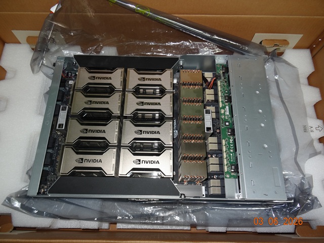 Supermicro GPU SuperServer SYS-420GP-TNAR 5th/4th Gen Intel Xeon CPU 16 DIMM Slots up to 4TB in Stock