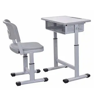 무료 샘플 학생 학교 의자 및 테이블 세트 어린이 교실 의자 책상 다른 학교 가구