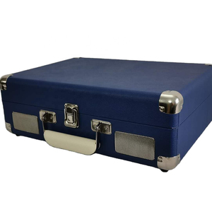 Gramophone rétro 3 vitesses, USB, lecteur de plateau tournant, disques en <span class=keywords><strong>vinyle</strong></span>, top vente - Product Image 1