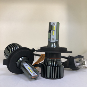 Phare de voiture bon marché de haute qualité H1 H3 H4 <span class=keywords><strong>H7</strong></span> H11 <span class=keywords><strong>Ampoule</strong></span> de voiture LED 12V 50W Blanc Jaune <span class=keywords><strong>Vert</strong></span> Citron Phares de voiture LED - Product Image 4