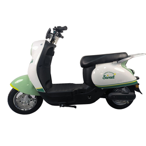 Motocicletas Urbanas Verdes Baratas en Oferta, Motocicleta con Pedales Asistidos para Adultos de China - Product Image 5