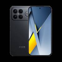 Untuk Xiaomi POCO F8 Ultra Dual SIM Versi Global Tanpa Kunci Pabrik Ponsel 5G CPU Octa Core RAM 8GB ROM 512GB Layar FHD