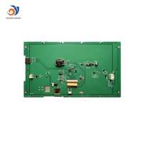 Module d'affichage LCD TFT Golden Vision 7,0 pouces avec rétroéclairage LED, résolution 1024x600, interface RS232, luminosité 350 cd/m², -20 +70°C